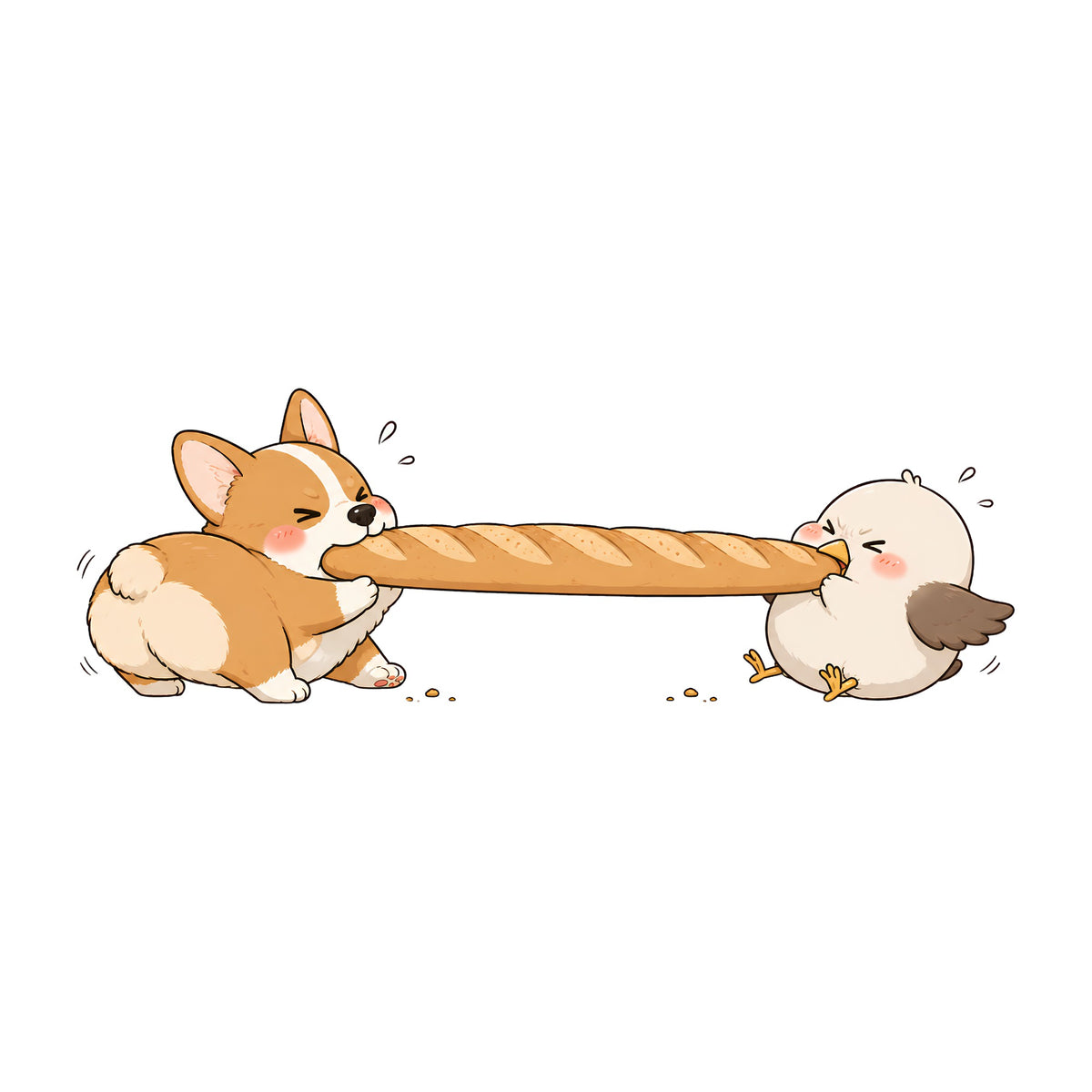 Baguette Battle