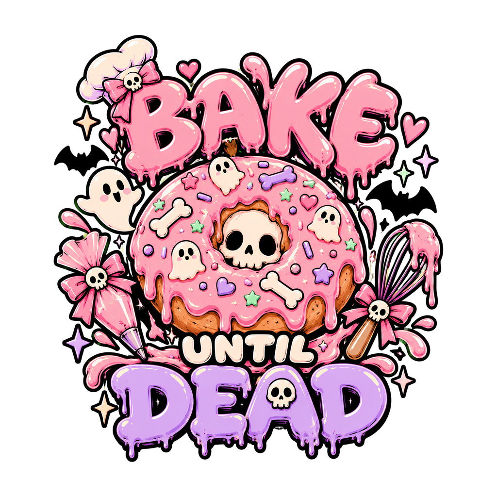 Bake Until Dead