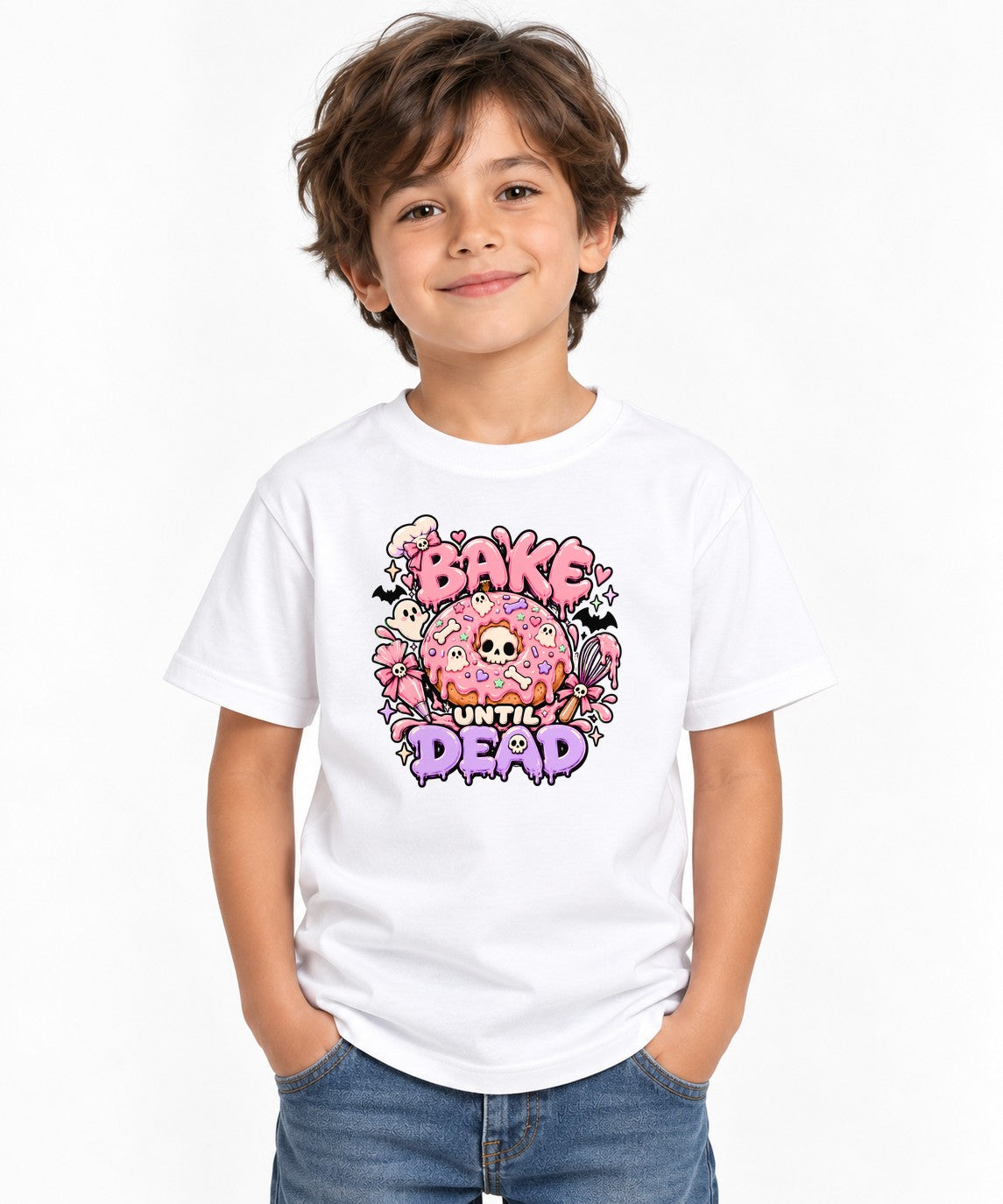 Bake Until Dead - White