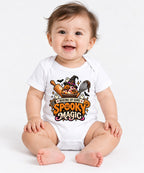 Spooky Magic Cupcake - White