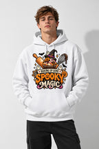 Spooky Magic Cupcake - White