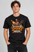 Spooky Magic Cupcake - Black