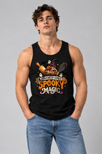 Spooky Magic Cupcake - Black