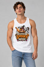 Spooky Magic Cupcake - White