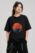 Balance and Harmony - Black