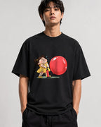 Balloon Struggle - Black
