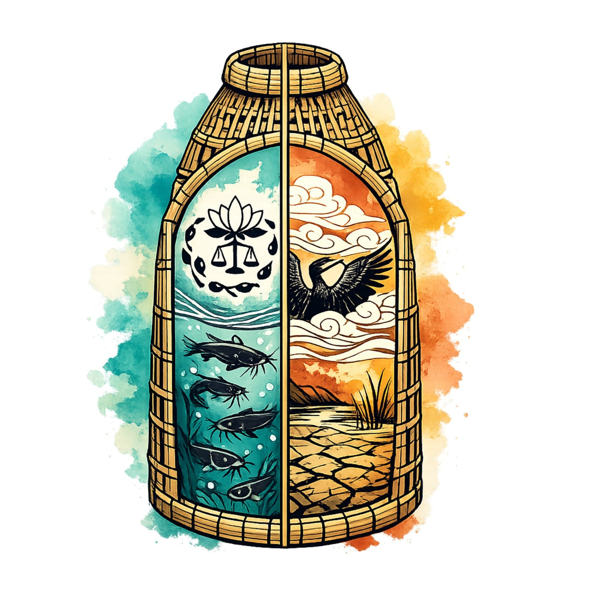 Bamboo Basket Fable