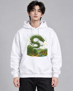 Bamboo Forest Dragon - White
