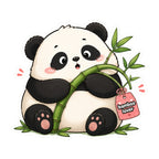 Bamboo Lover Panda