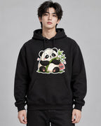Bamboo Lover Panda - Black