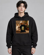 Bamboo Steamer Rice Terrace Field Mi - Black