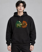 Bamboo Tube Traditional Construction - Black