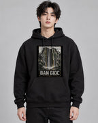 Ban Gioc Flow - Black
