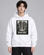 Ban Gioc Flow - White