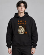 Barely Awake Hedgehog - Black