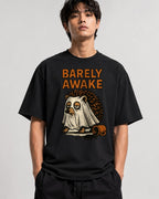 Barely Awake Hedgehog - Black