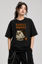 Barely Awake Hedgehog - Black