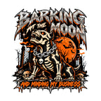Barking At The Moon