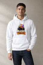 Basic Witch - White