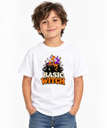Basic Witch - White