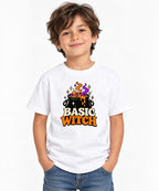 Basic Witch - White