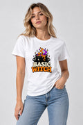 Basic Witch - White