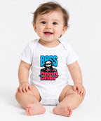 Bass Drop Panda DJ Shirt - Music Lover Graphic Tee - White