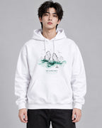 Bay Sea Waves - White