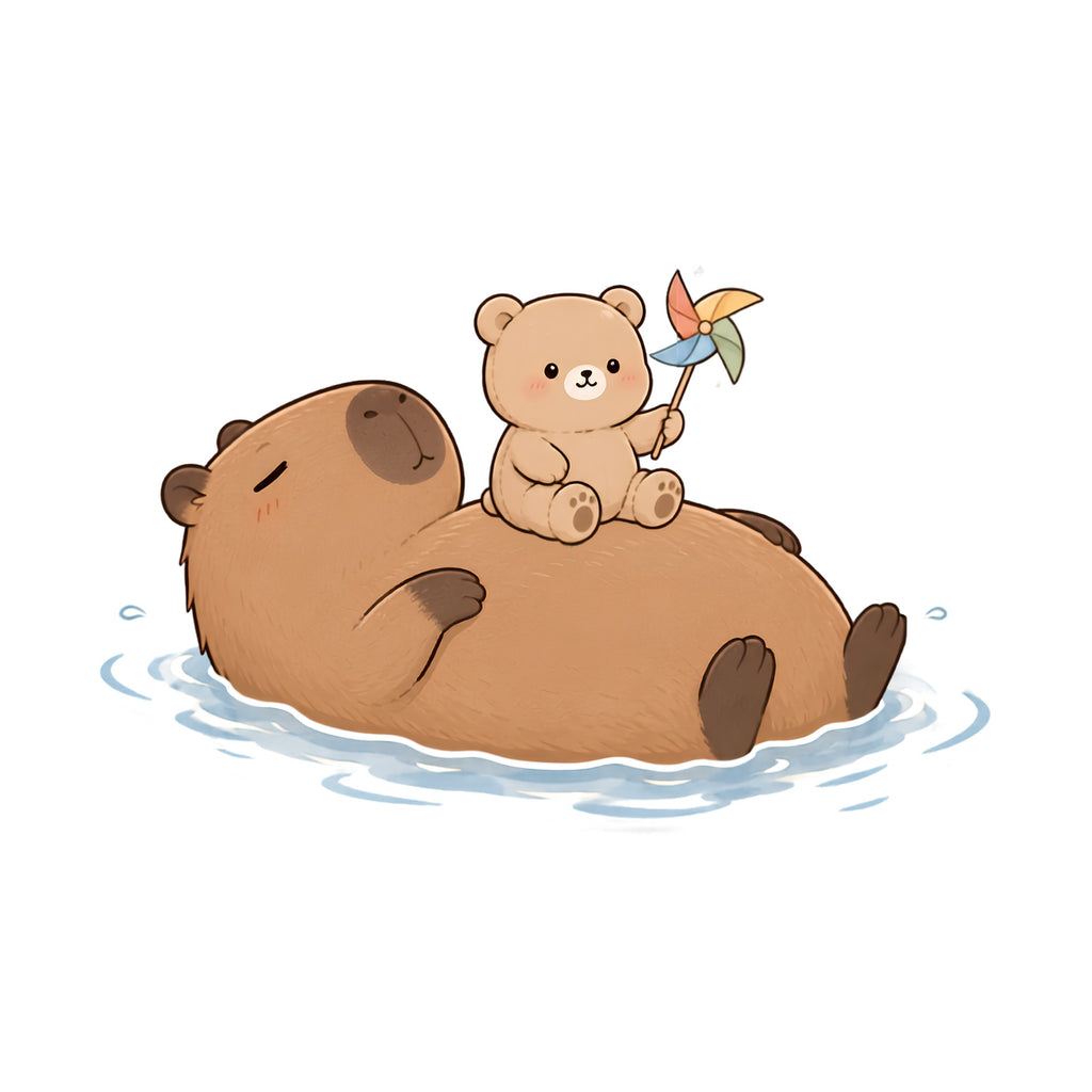 Bear Float Adventure