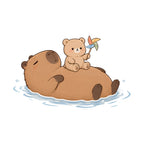 Bear Float Adventure