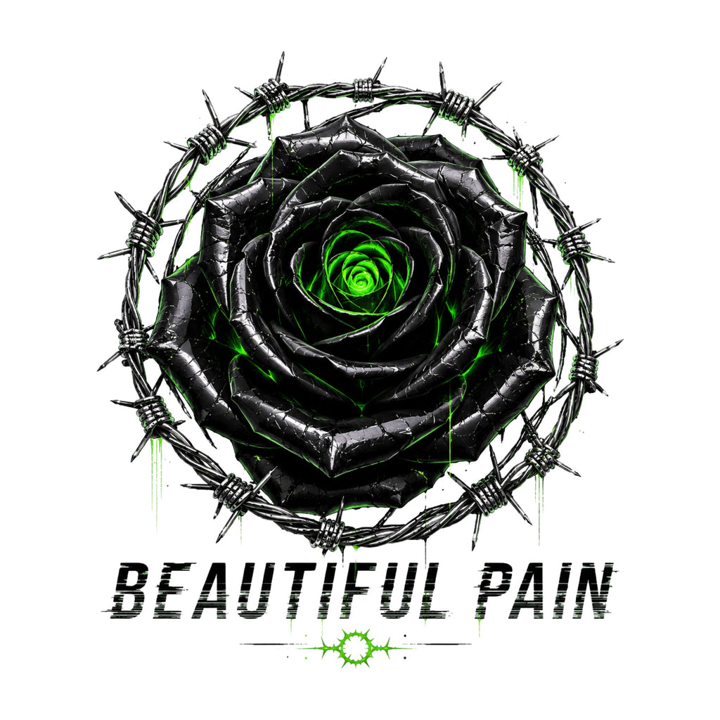 Beautiful Pain Rose