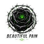 Beautiful Pain Rose