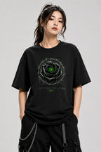 Beautiful Pain Rose - Black