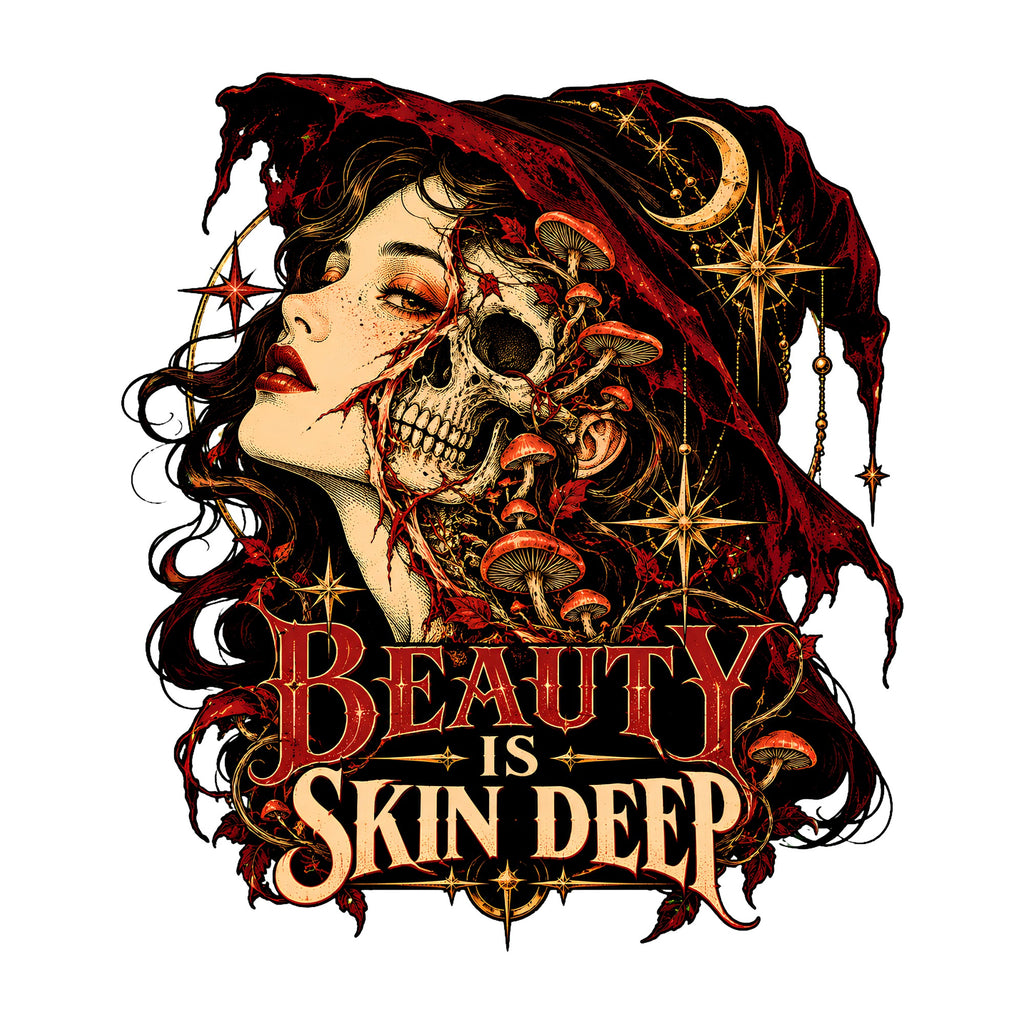 Beauty Is Skin Deep