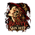 Beauty Is Skin Deep