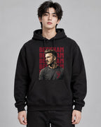 Beckham Portrait - Black