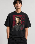 Beckham Portrait - Black