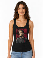 Beckham Portrait - Black