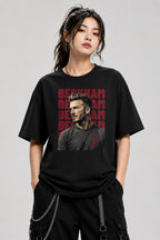 Beckham Portrait - Black