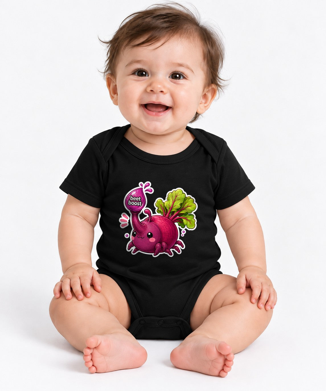 Beet Boost - Black