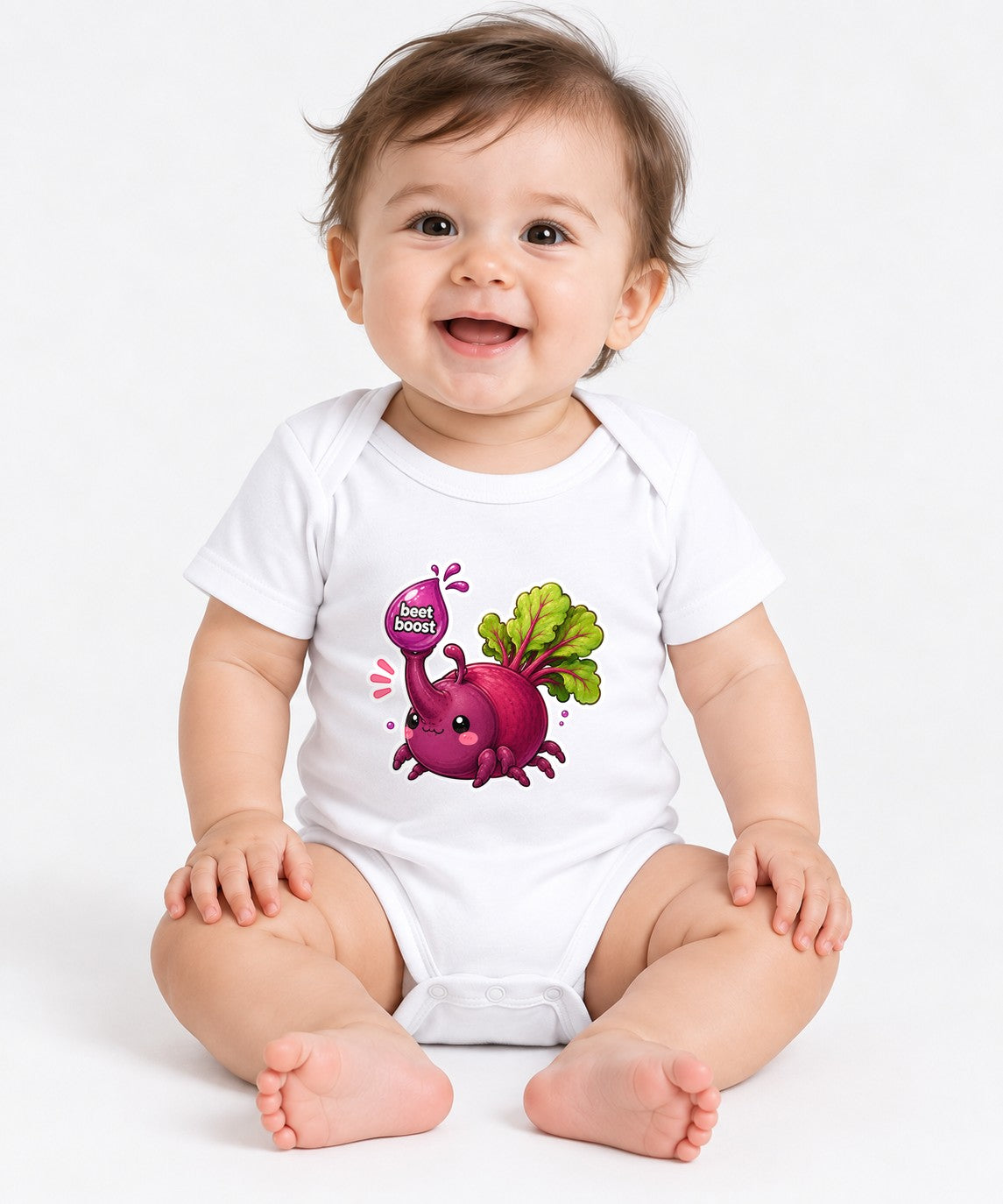 Beet Boost - White