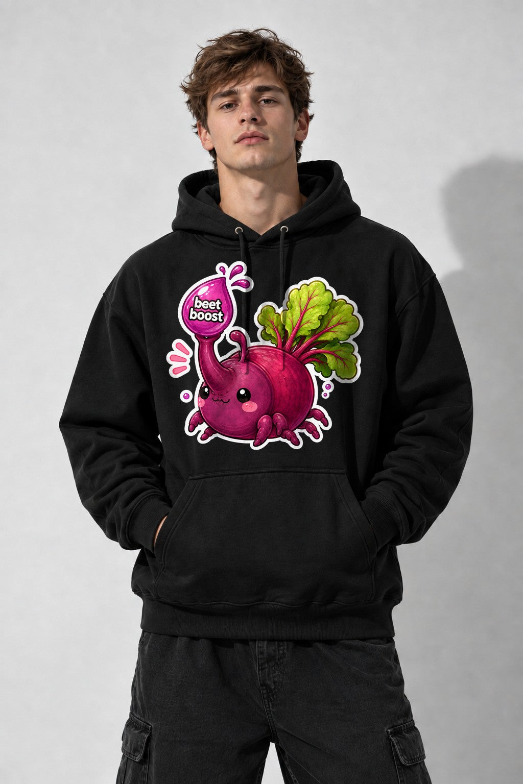 Beet Boost - Black