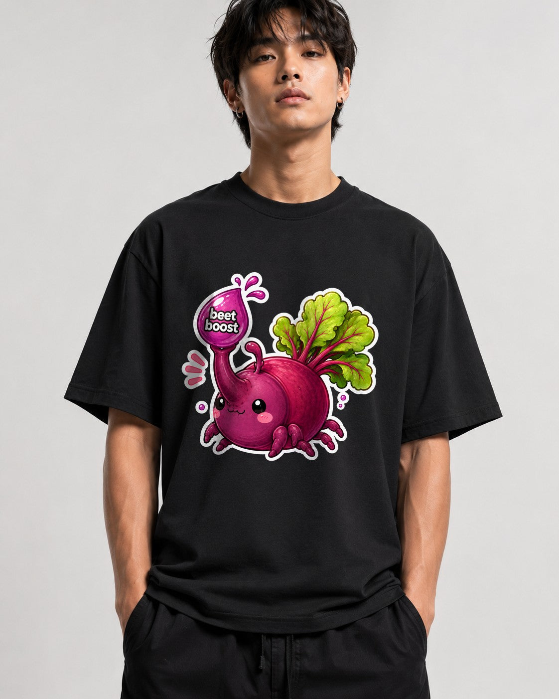 Beet Boost - Black