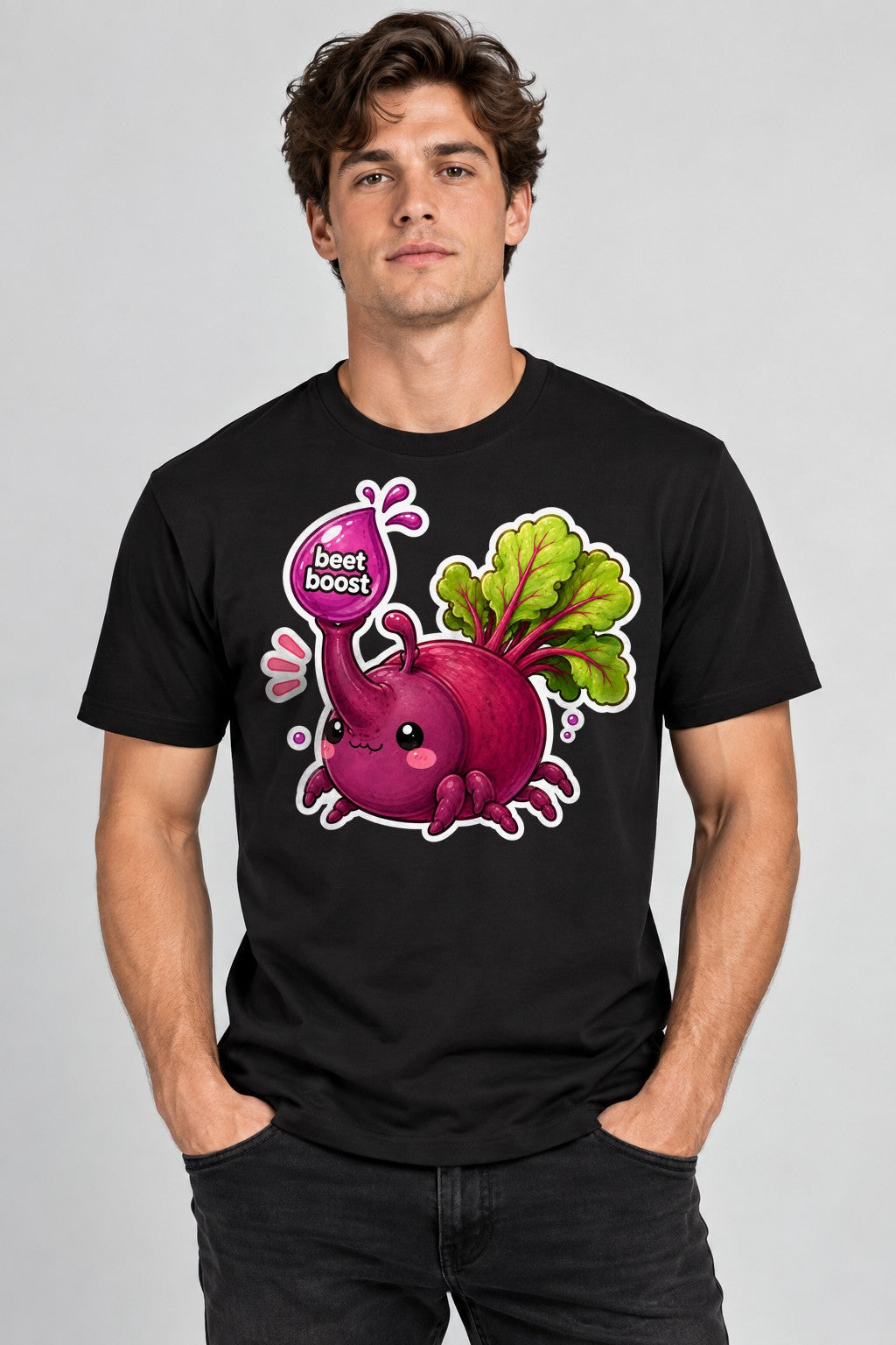Beet Boost - Black