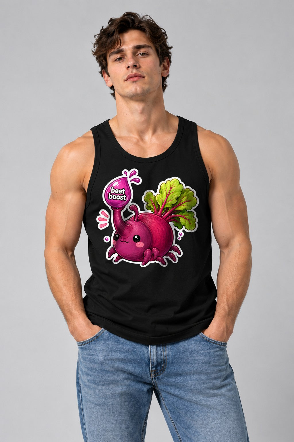 Beet Boost - Black