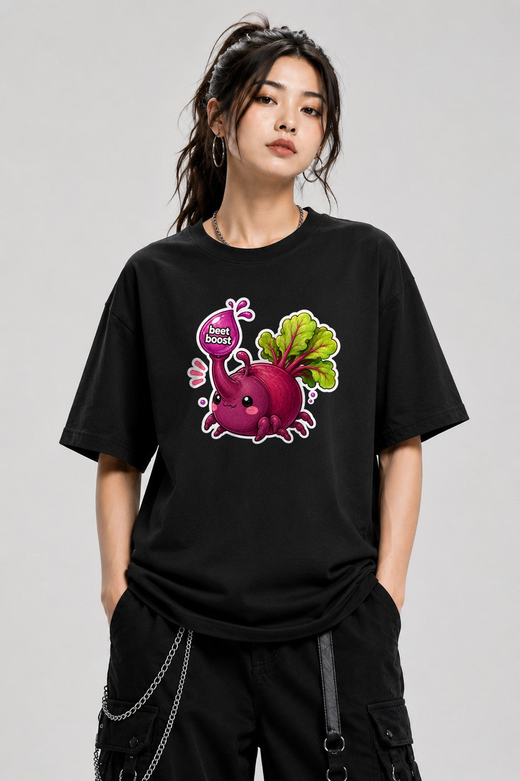 Beet Boost - Black
