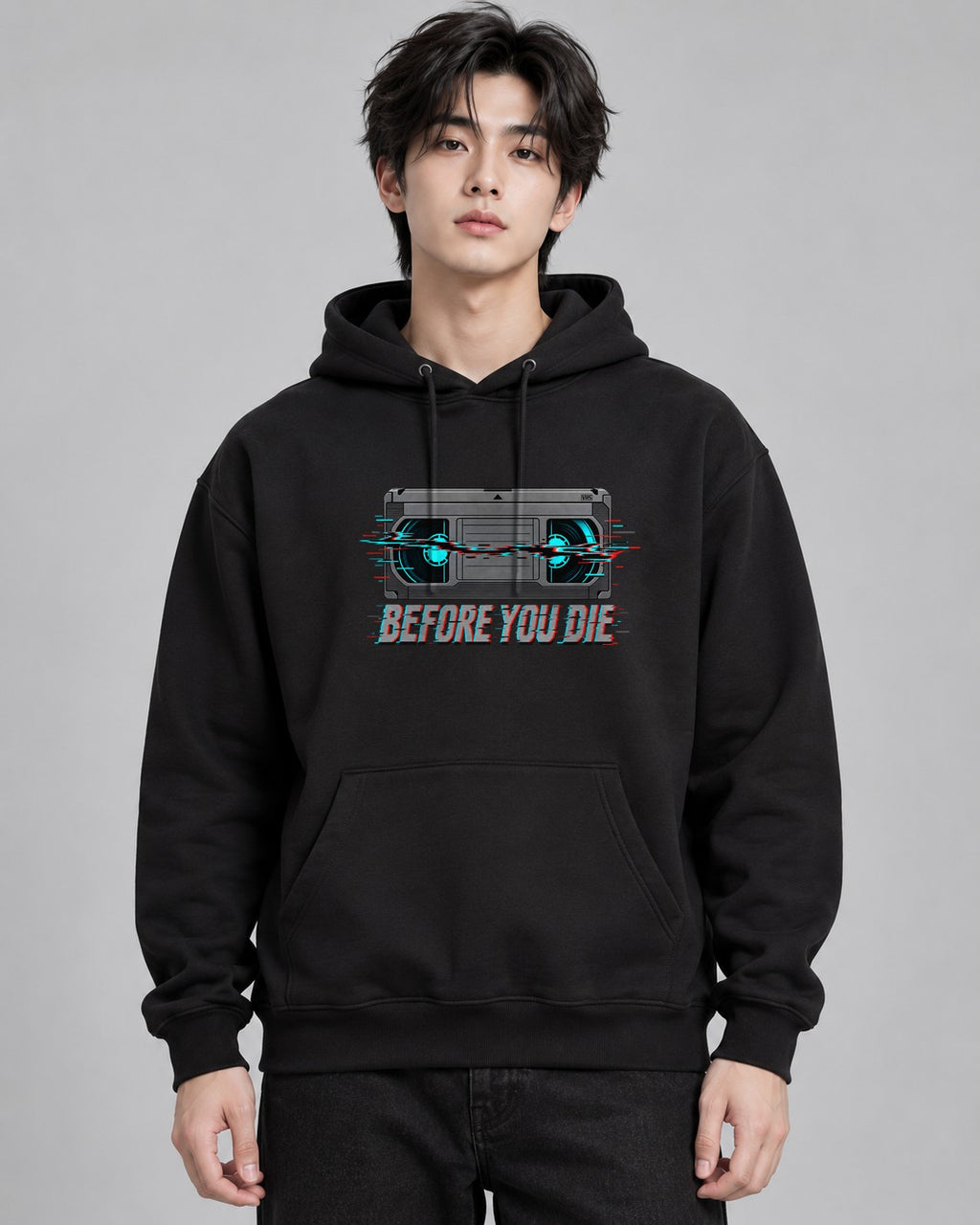 Before You Die - Black