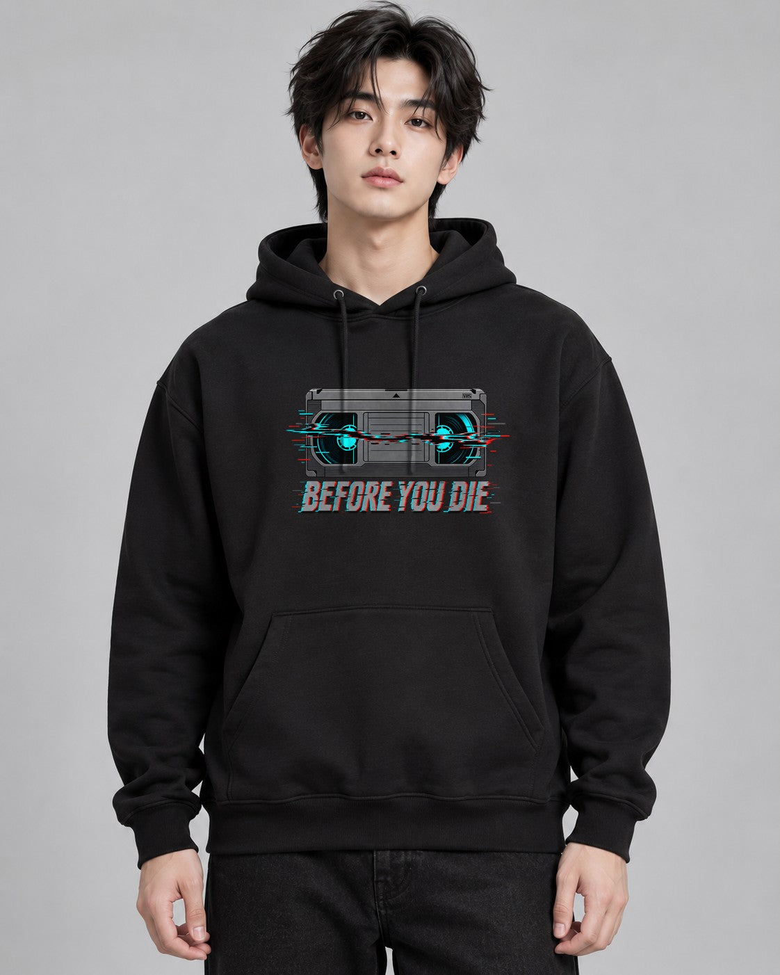 Before You Die - Black