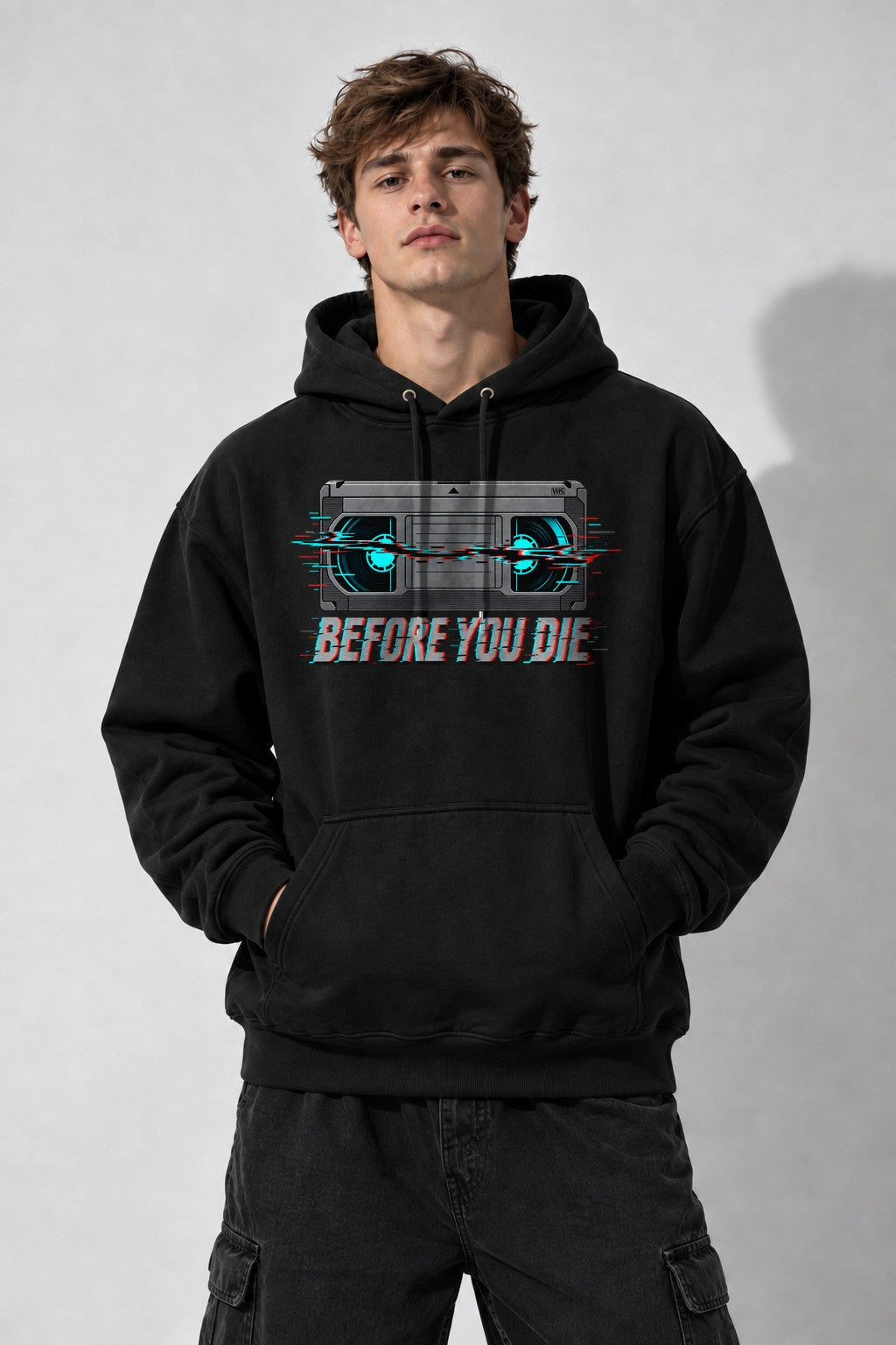 Before You Die - Black