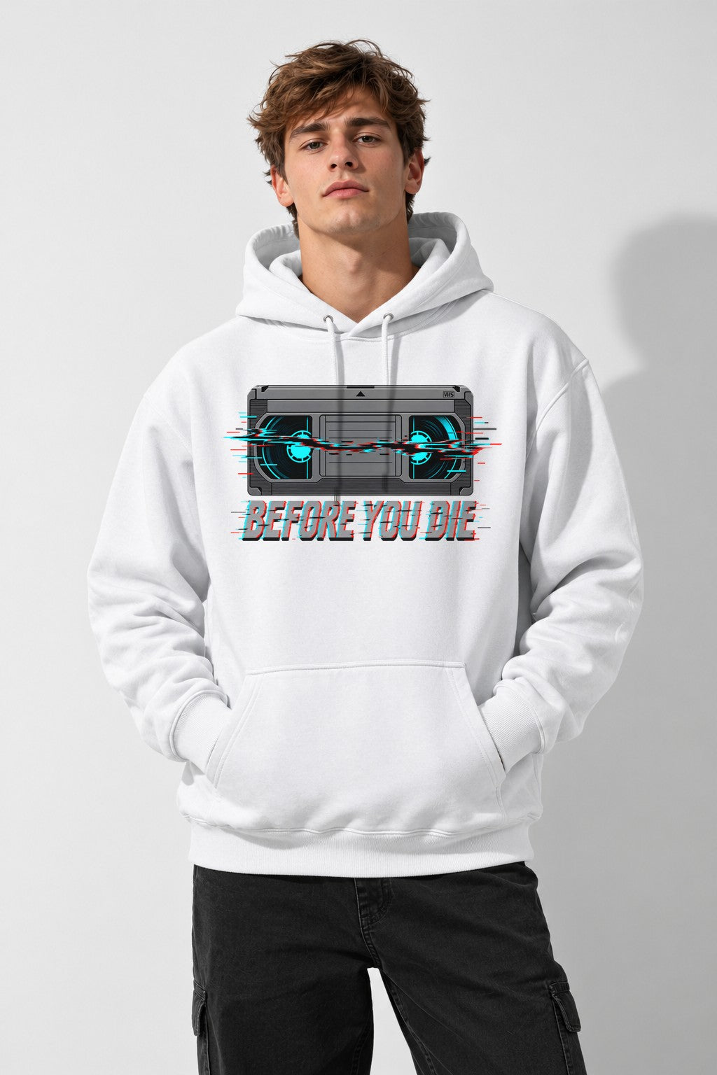 Before You Die - White